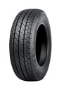 Velgenset RUUUD Namur 18 inch Mercedes Sprinter 2018+