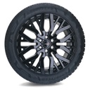 Velgenset RUUUD Brussels 19 inch Ford Custom 2023+