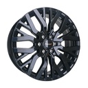 Velgenset RUUUD Brussels 19 inch Ford Custom 2023+