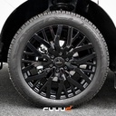 Velgenset RUUUD Brussels 19 inch Volkswagen T7 Transporter 2024+