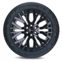 Velgenset RUUUD Brussels 19 inch Volkswagen T7 Transporter 2024+