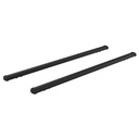 Zwart Aluminium Dakdragers  Citroën Jumpy 2024+