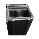 Middenconsole Toyota Proace 2024+