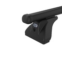 Zwart Aluminium Dakdragers Renault Master 2024+