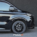 Velgenset RUUUD Bastogne 19 inch Ford Custom 2023+