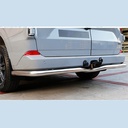 Achterbar rondom Volkswagen T7 Transporter eHybrid 2024+