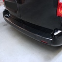Bumper beschermer RVS Ford Transit Courier 2024+