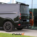 Opstaptrede zwart aan trekhaak met sensor Renault Master 2010-2024
