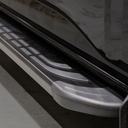 Treeplanken Ford Transit Custom 2023+ Zwart (BL)