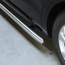 Sidebars RVS zilver Toyota Proace Max 2024+