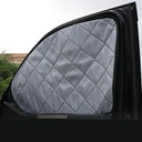 Thermo magnetisch gordijn Opel Vivaro 2014-2019