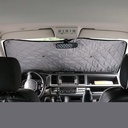 Thermo magnetisch gordijn Renault Trafic E-Tech 2024+