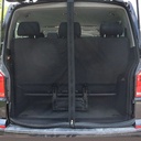 Muggengaas Achterklep Ford Transit Custom Hybride 2024+