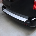 Bumper beschermer aluminium Nissan Interstar 2024+