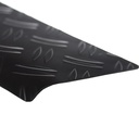 Bumper beschermer aluminium Nissan Interstar 2024+