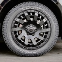 Velgenset RUUUD Waterloo 18 Inch Volkswagen T7 Transporter eHybrid 2024+
