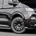 Velgenset RUUUD Waterloo 18 Inch Volkswagen T7 Transporter eHybrid 2024+