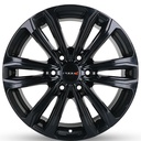 Velgenset RUUUD Namur 18 inch Volkswagen T7 e-Transporter 2024+