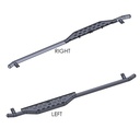 Sidebars (KEP) RVS zilver Mercedes Vito 2014-2024