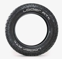 Velgenset (4) RUUUD Waterloo 18 Inch Ford Transit 2024+