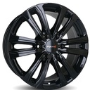 Velgenset RUUUD Namur 18 inch Ford Transit 2024+