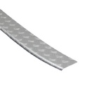 Bumper beschermer aluminium Fiat Doblo 2024+