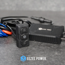 Eezee Power Grille kit Ford Transit Custom 2023+ Shadow Vision 10"