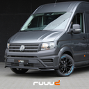 Voorspoiler Volkswagen Crafter 2022+