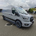 Velgenset (4) RUUUD Waterloo 18 Inch Ford Transit 2024+