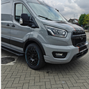 Velgenset (4) RUUUD Waterloo 18 Inch Ford Transit 2024+