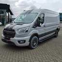 Velgenset (4) RUUUD Waterloo 18 Inch Ford Transit 2024+