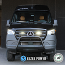 Eezee Power Grille kit Mercedes Sprinter 2018+ Shadow Vision 10"
