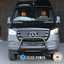 Eezee Power Grille kit Mercedes Sprinter 2018+ Shadow Vision 10"