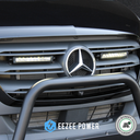 Eezee Power Grille kit Mercedes Sprinter 2018+ Shadow Vision 10"