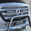 Eezee Power Grille kit Mercedes Sprinter 2018+ Shadow Vision 10"