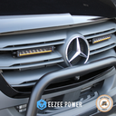 Eezee Power Grille kit Mercedes Sprinter 2018+ Shadow Vision 10"
