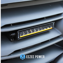 Eezee Power Grille kit Mercedes Sprinter 2018+ Shadow Vision 10"