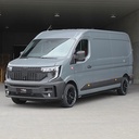 Velgenset RUUUD Ghent 18 Inch Nissan Interstar Electric 2024+