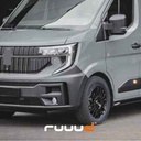 Velgenset RUUUD Ghent 18 Inch Renault Master E-Tech 2024+