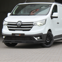 Velgenset RUUUD Ghent 17 inch gloss black Renault Trafic 2022+
