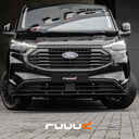 Spoilerpakket PACK-SP Ford E-Transit Custom 2024+