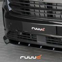 Spoilerpakket PACK-SP Volkswagen T7 Transporter 2024+