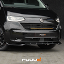 Spoilerpakket PACK-SP Volkswagen T7 e-Transporter 2024+
