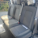 Stoelhoezen Ruuud Ford Transit Custom 2023+