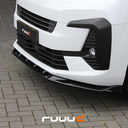 Spoilerpakket PACK-SP Peugeot Expert 2024+