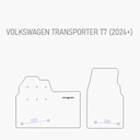 Automat Volkswagen T7 Transporter 2024+ Heavy duty voormat