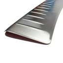 Bumperplaat RVS Volkswagen Caddy Cargo 5 2020 - Heden