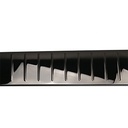 Bumperplaat RVS Renault Trafic 2022 - Heden
