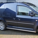 Sidebars Volkswagen Caddy Cargo 5 2020 - Heden