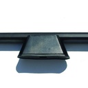 Roofrails  Dacia Dokker 2012 - 2021